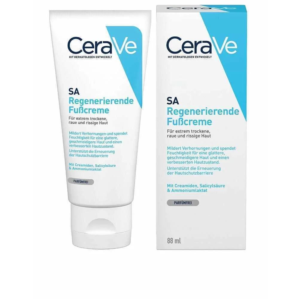 Foot Cream Sa Renewing  88ml