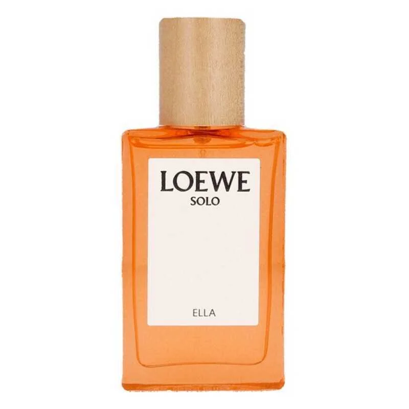Perfume Mulher Solo Ella Loewe EDP (30 ml)