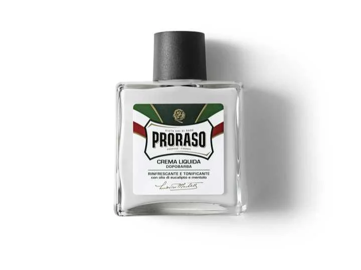 Bálsamo Aftershave Classic Proraso (100 Ml) 