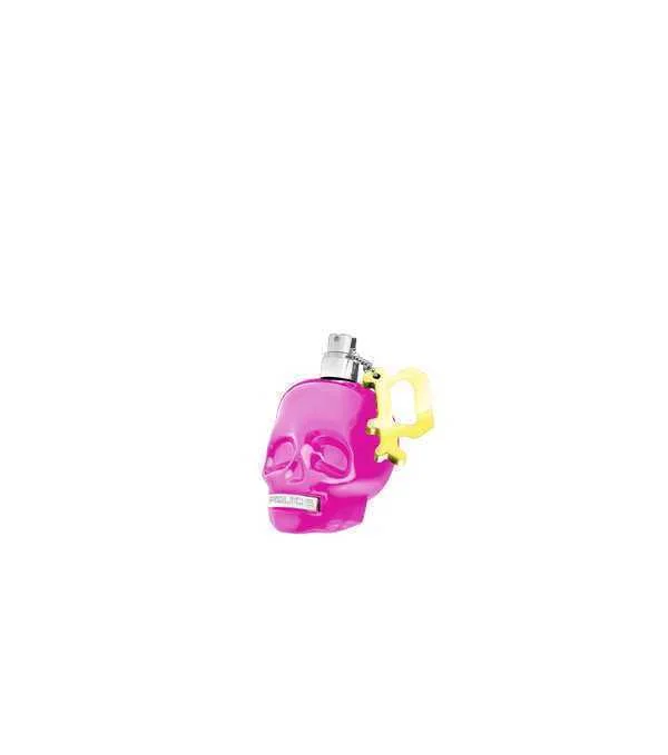 Police To Be Goodvibes For Woman 40 Ml Mulheres
