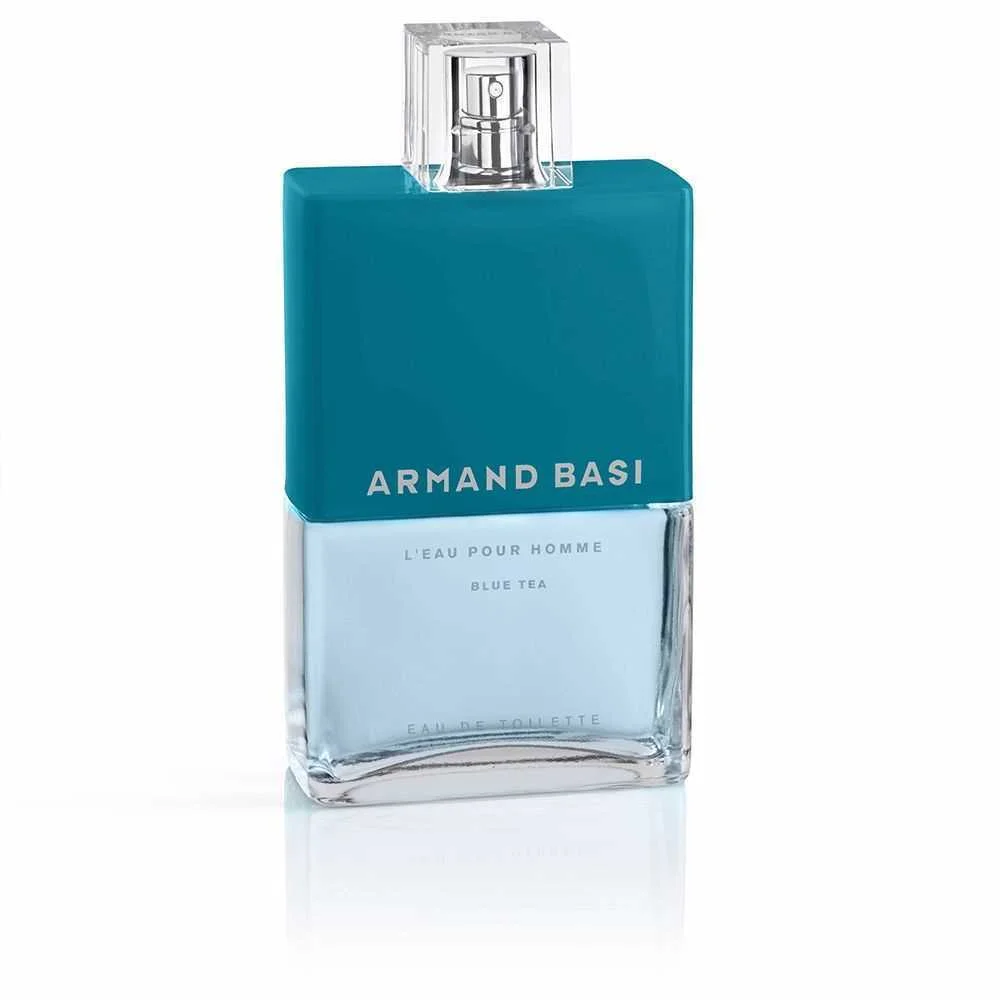 Perfume Homem Blue Tea Armand Basi Edt 125 Ml