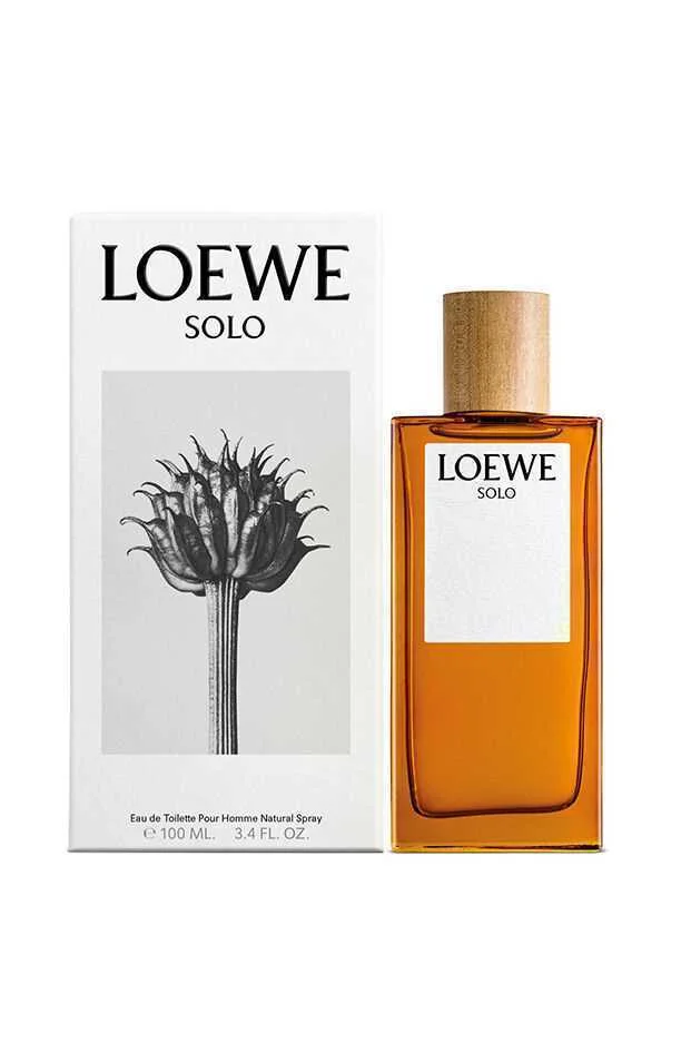 Loewe Perfumes Solo Homens 100 Ml