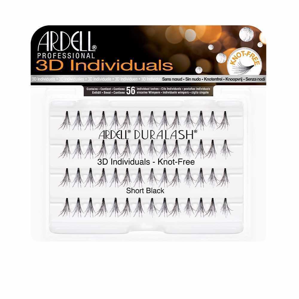 Pestanas Postiças 3D Short Black Ardell ?