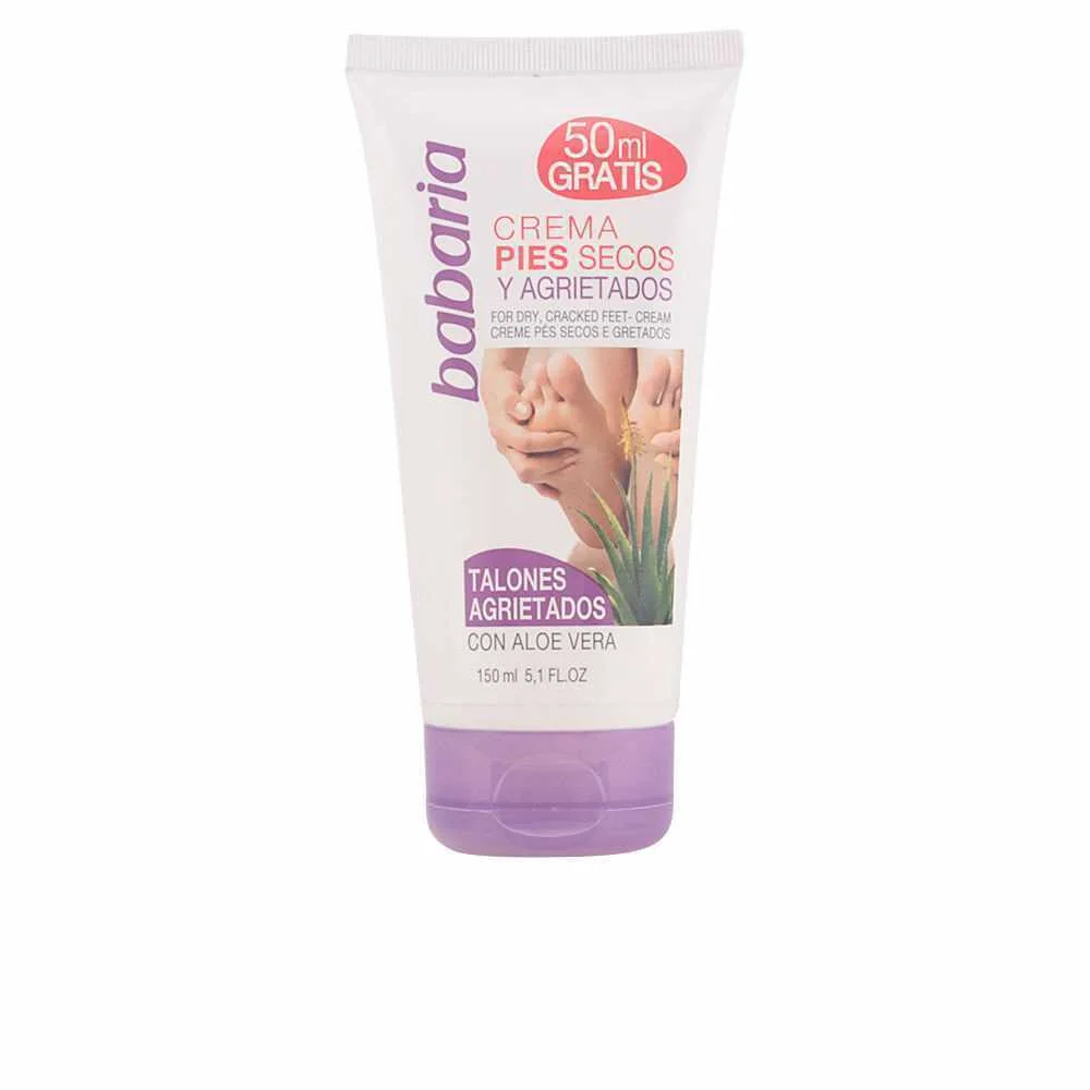 Creme de Pés Hidratante Babaria (150 ml)