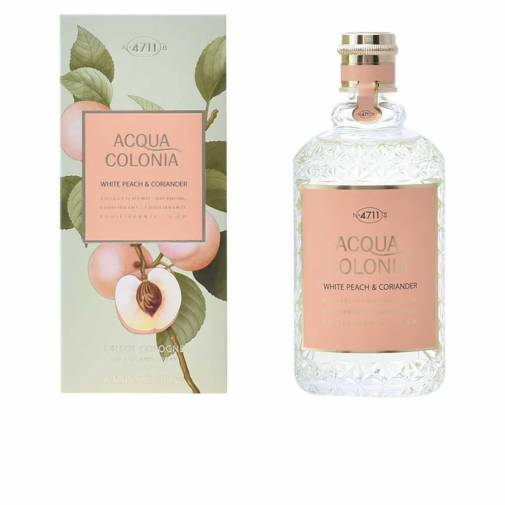 Eau de Cologne Acqua Colonia White Peach & Coriander 170ml