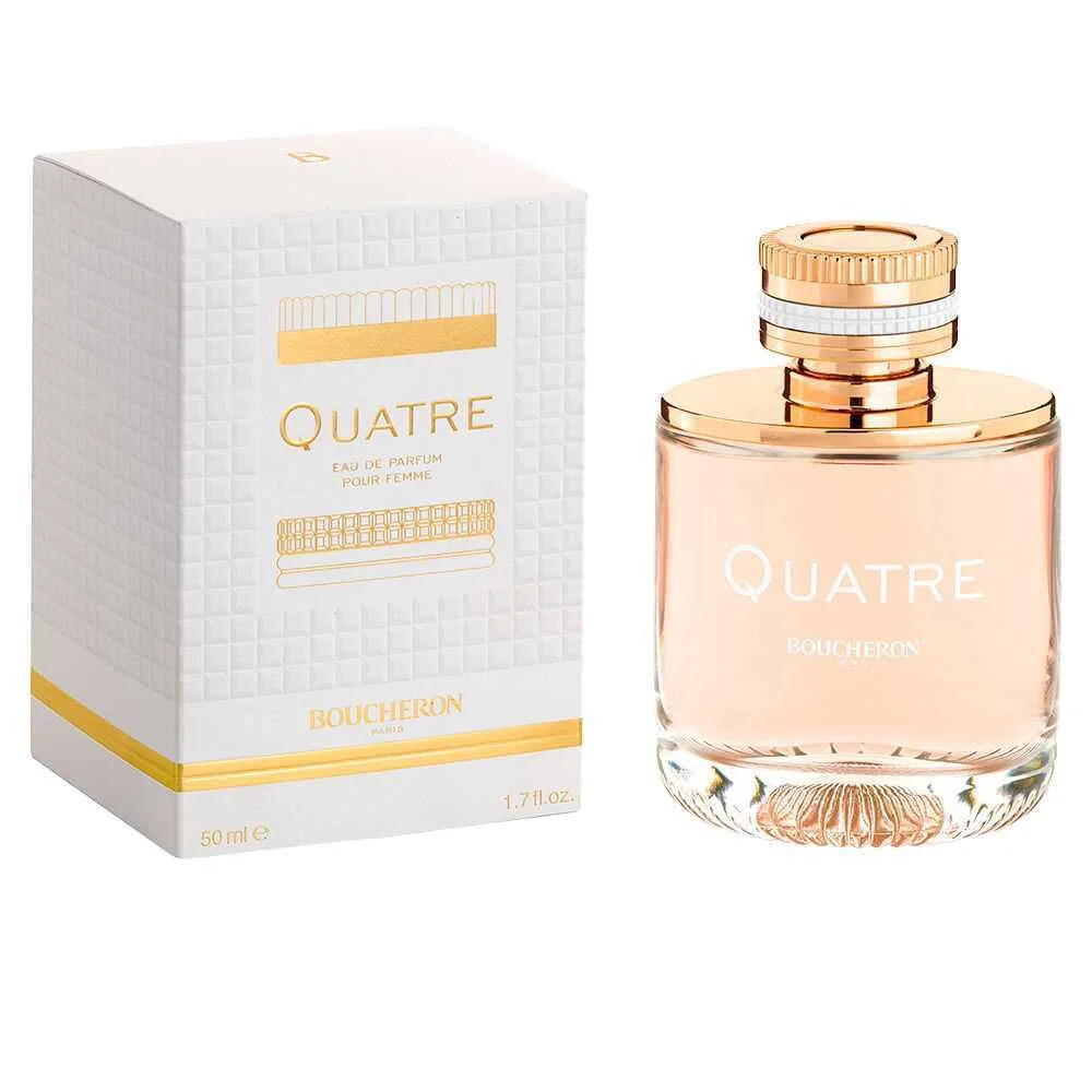 Perfume Mulher   Boucheron Quatre pour Femme   (5.