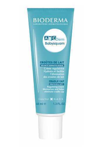 Body Cream Abcderm Babysquam 40ml