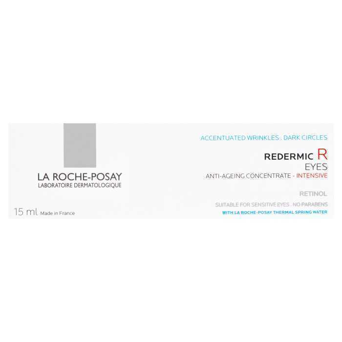 La Roche-Posay 3337872414039 Creme de Olhos Mulhe.