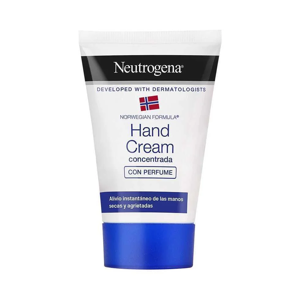 Creme de Mãos Neutrogena Absorção Rápida 50ml