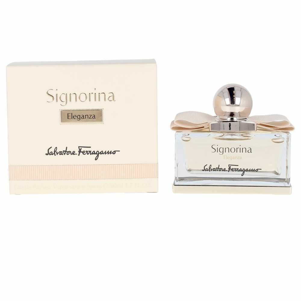 Perfume Mulher Salvatore Ferragamo Signorina Eleg.