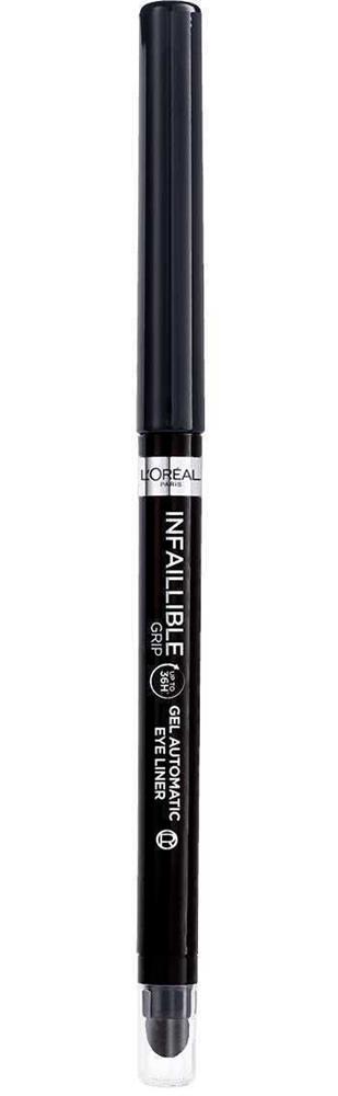 Eye Pencil Infaillible Grip 36h Gel Automatic Eye Liner 1,2g