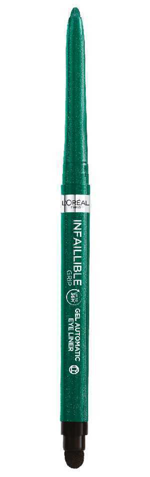 Eye Pencil Infaillible Grip 36h Gel Automatic Eye Liner 1,2g