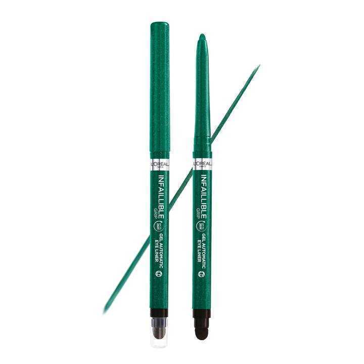 Eye Pencil Infaillible Grip 36h Gel Automatic Eye Liner 1,2g