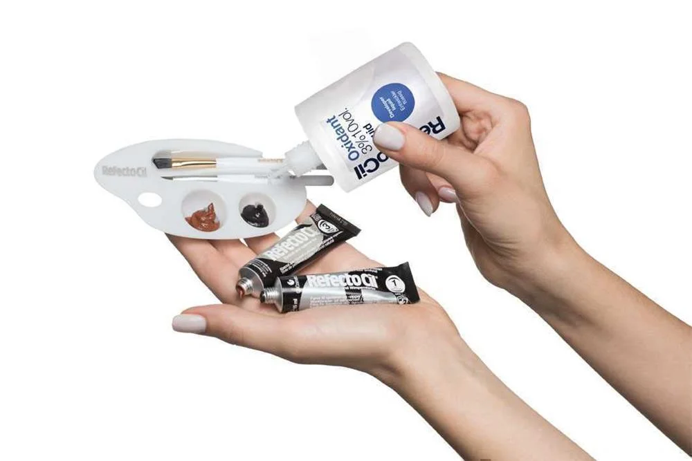 Eyebrow Color Eyelash And Eyebrow Tint  15ml