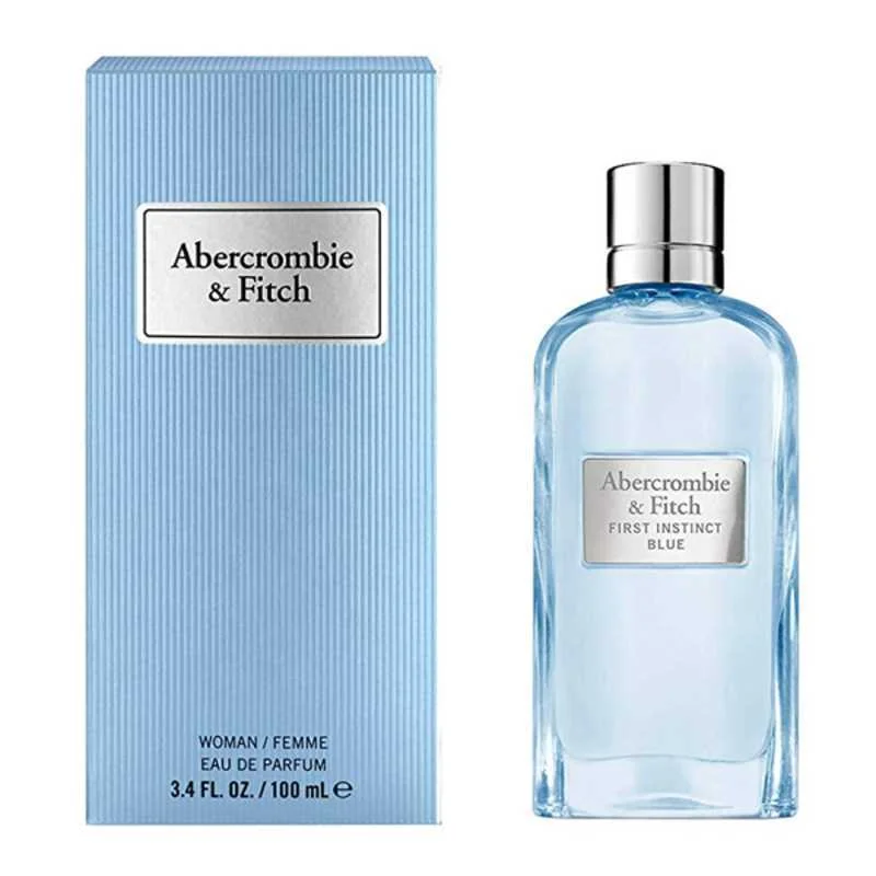 Perfume Mulher First Instinct Blue Abercrombie & .