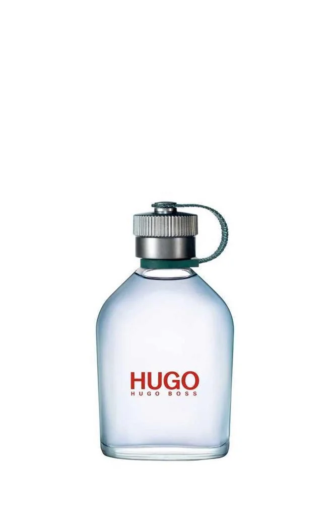 HUGO MAN HOMENS 125 ML