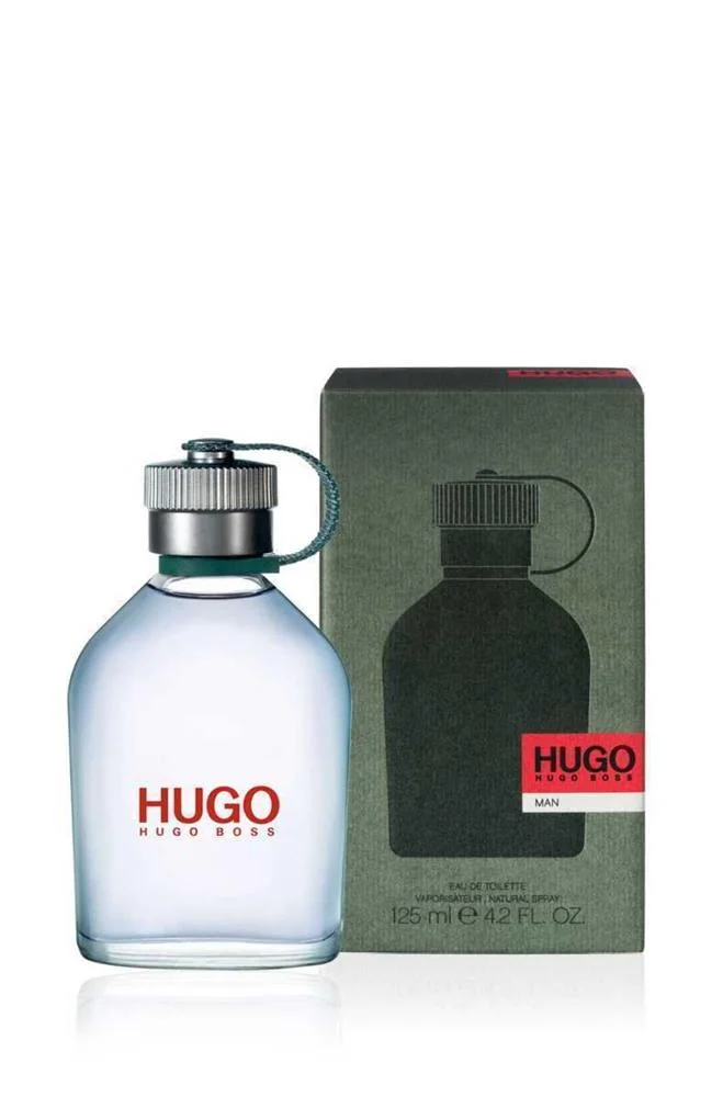 HUGO MAN HOMENS 125 ML