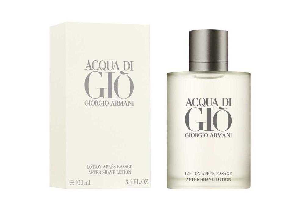 Giorgio Armani Acqua Di Gio Loção After Shave 100.
