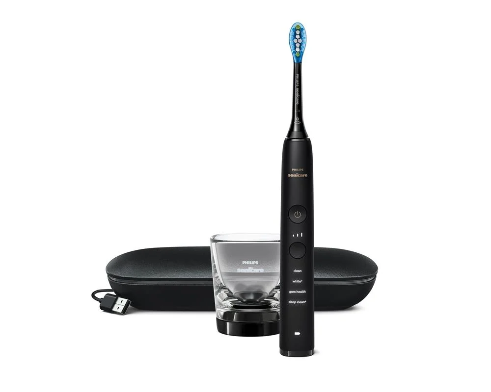 Philips Sonicare Diamondclean Hx9911/09 Escova De.