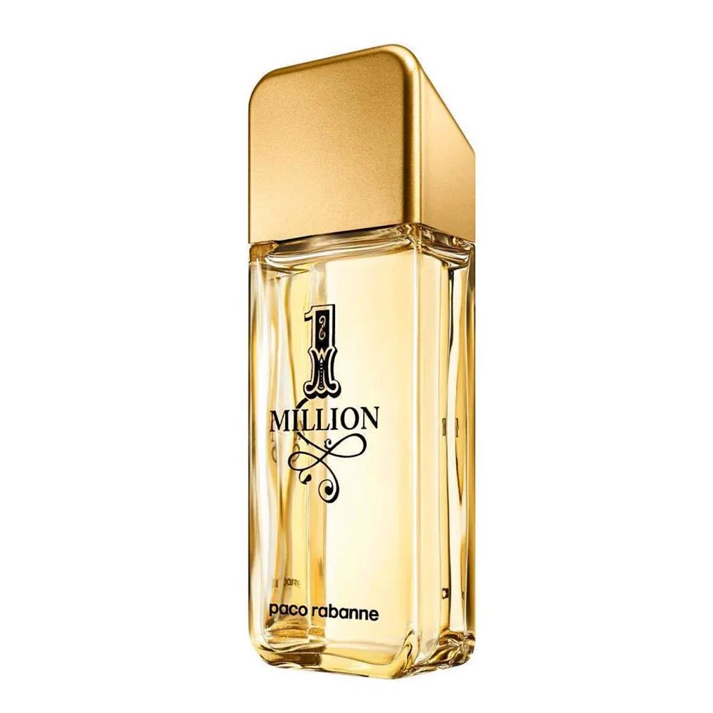 Aftershave Water 1 Million  100ml