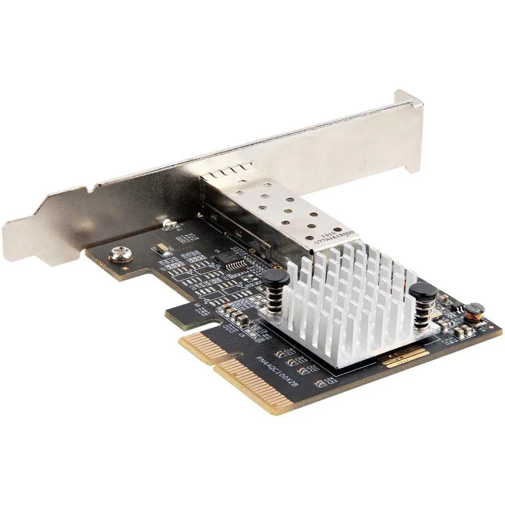 STARTECH.COM PEX10GSFP CARTÃO DE REDE INTERNO FIB.