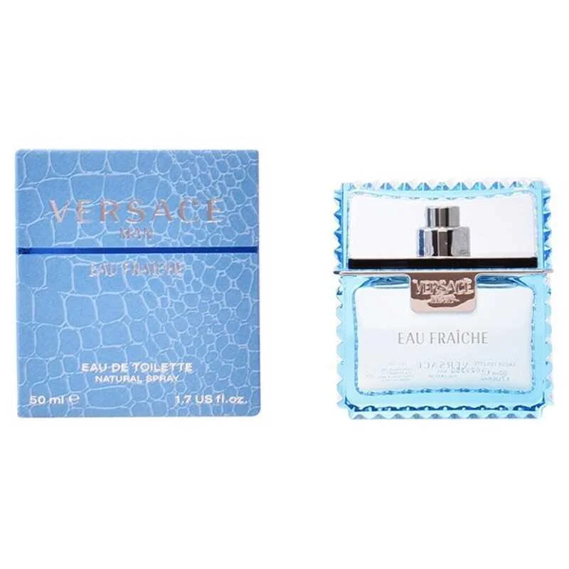 Perfume Homem Man Eau Fraiche Versace Edt 100 Ml 