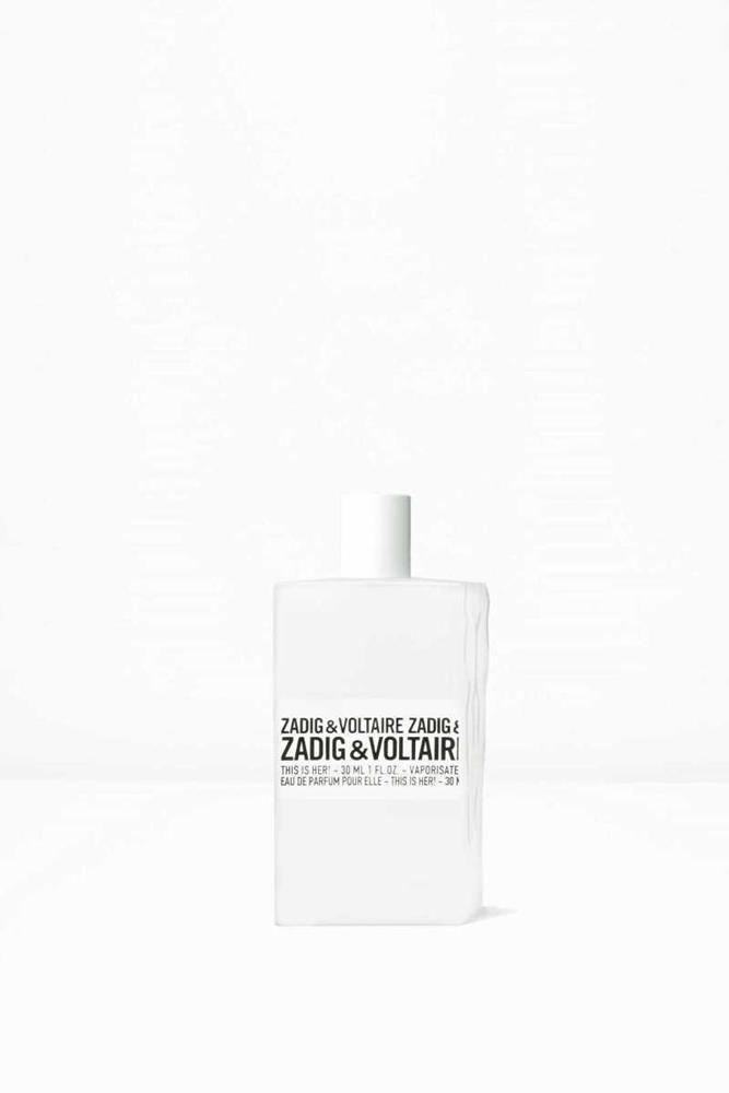 ZADIG & VOLTAIRE THIS IS HER! MULHERES 30 ML