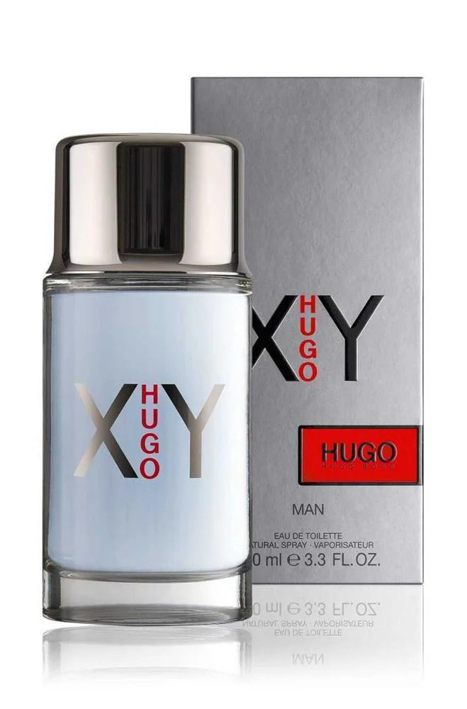 Eau de Toilette Hugo Xy Man  100ml