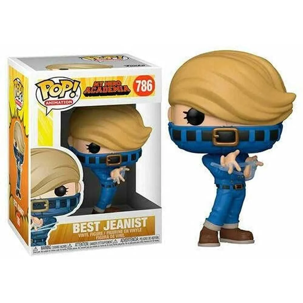 Figuras de Ação Funko Pop! My Hero Academia Best .