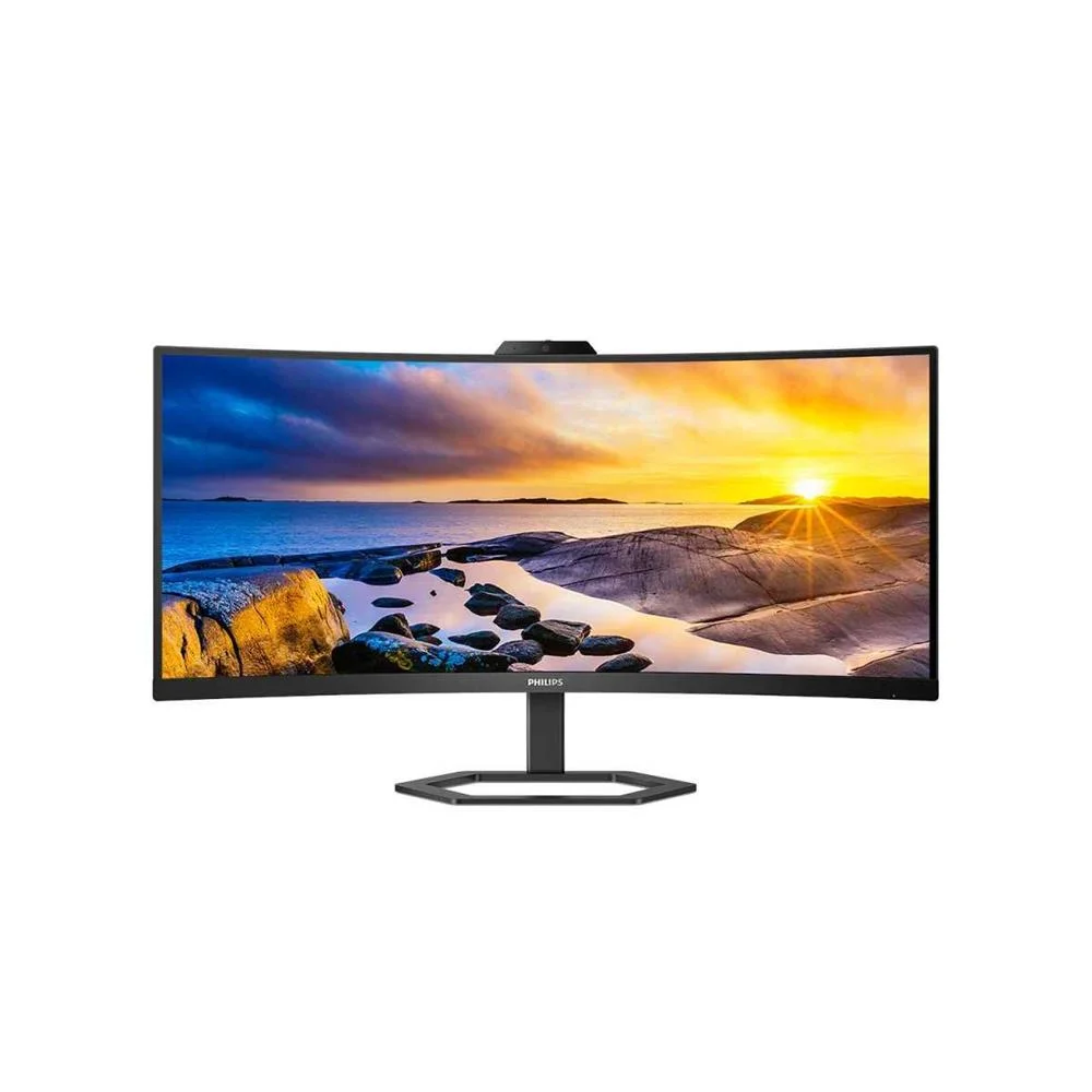 Philips 86,4cm (34,0") 34e1c5600he 16:09 Hdmi+Dp+Usb-C Va