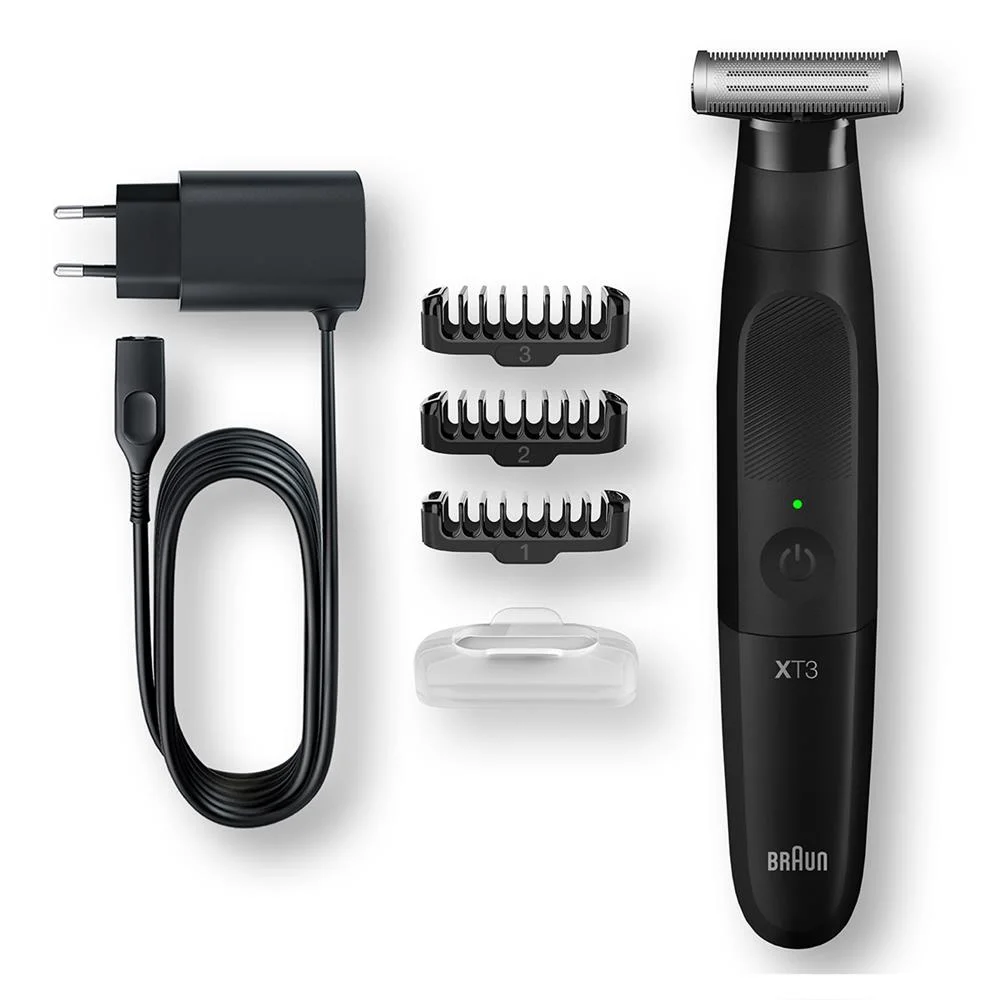 BRAUN XT3100 PRETO