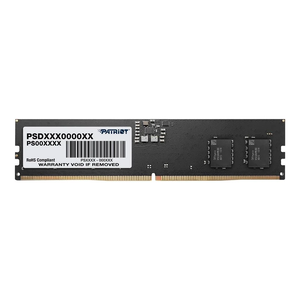 PATRIOT MEMORY SIGNATURE PSD516G480081 MÓDULO DE .