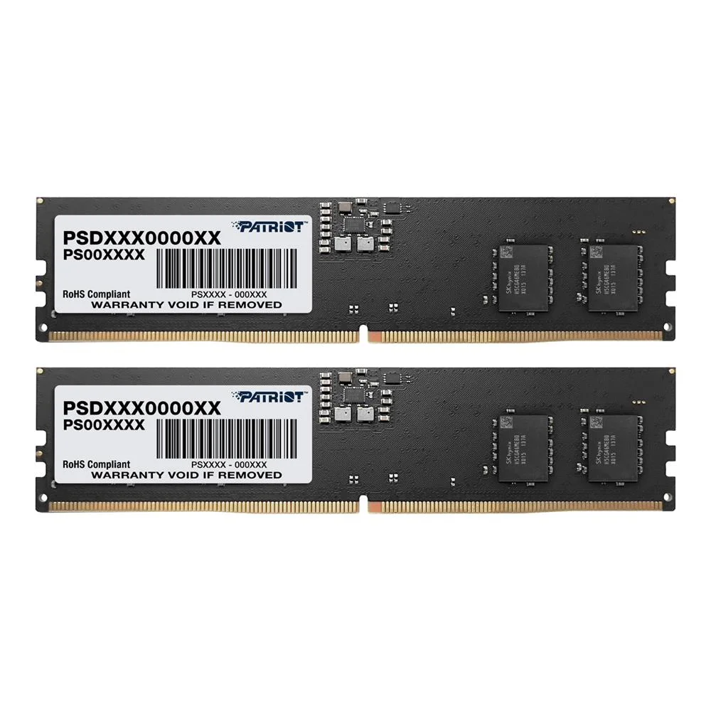 PATRIOT MEMORY SIGNATURE PSD516G480081 MÓDULO DE .