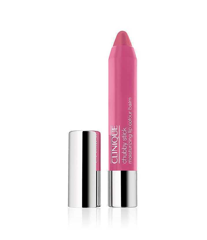CLINIQUE CHUBBY STICK MOISTURIZING LIP COLOUR BAL.