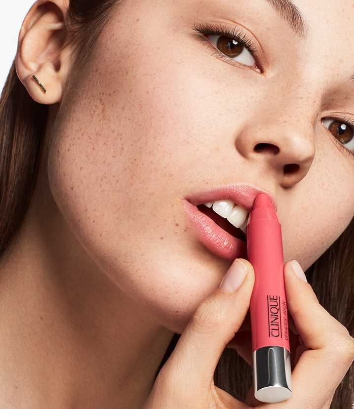 CLINIQUE CHUBBY STICK MOISTURIZING LIP COLOUR BAL.