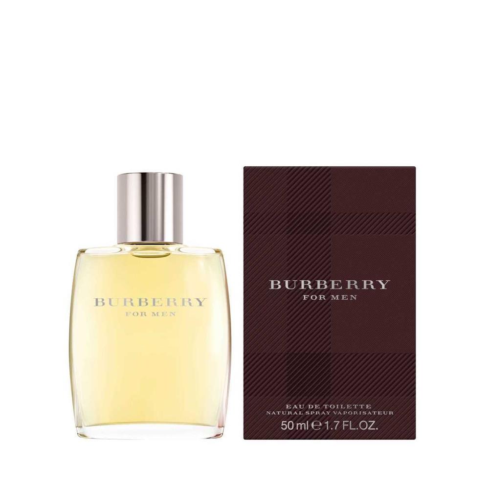 Burberry For Men Homens 50 Ml