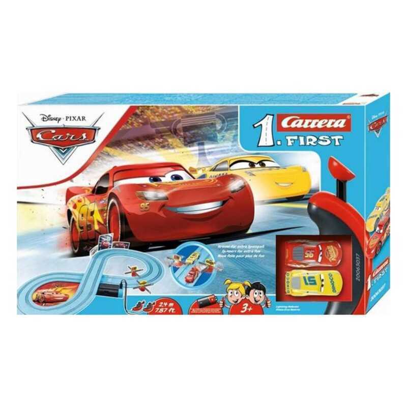 Playset de Veículos Carrera Disney Pixar Cars (2,.