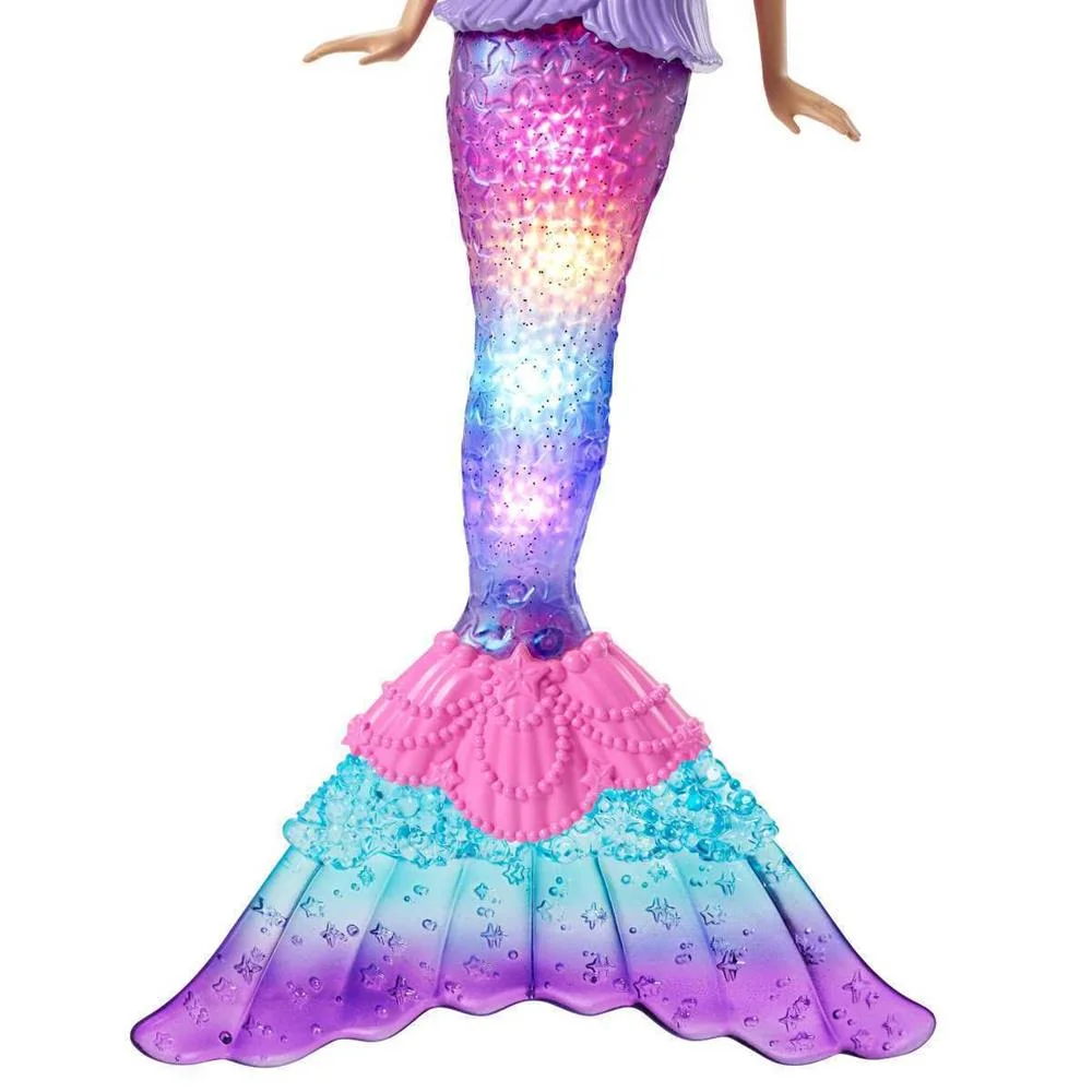 Boneca Barbie Hdj36 Sereia 