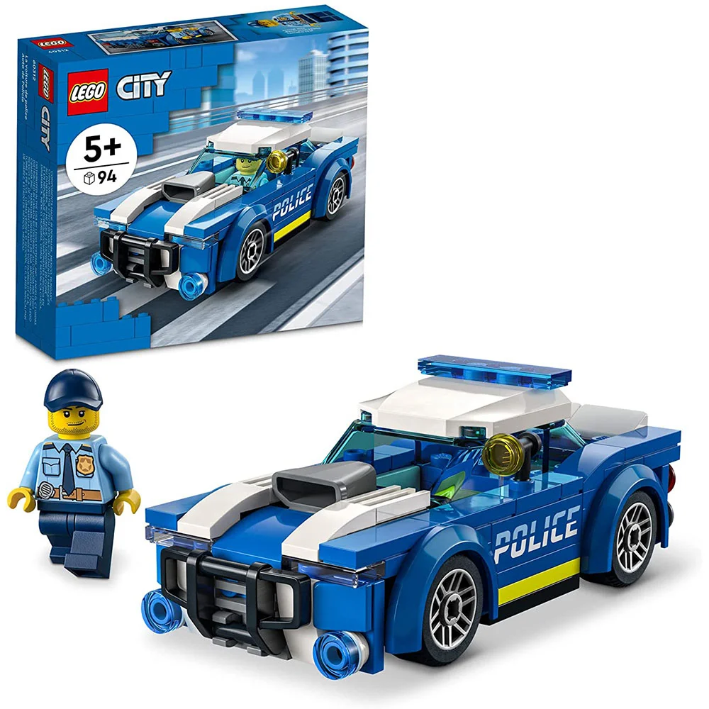 Lego City 60312 Police Car