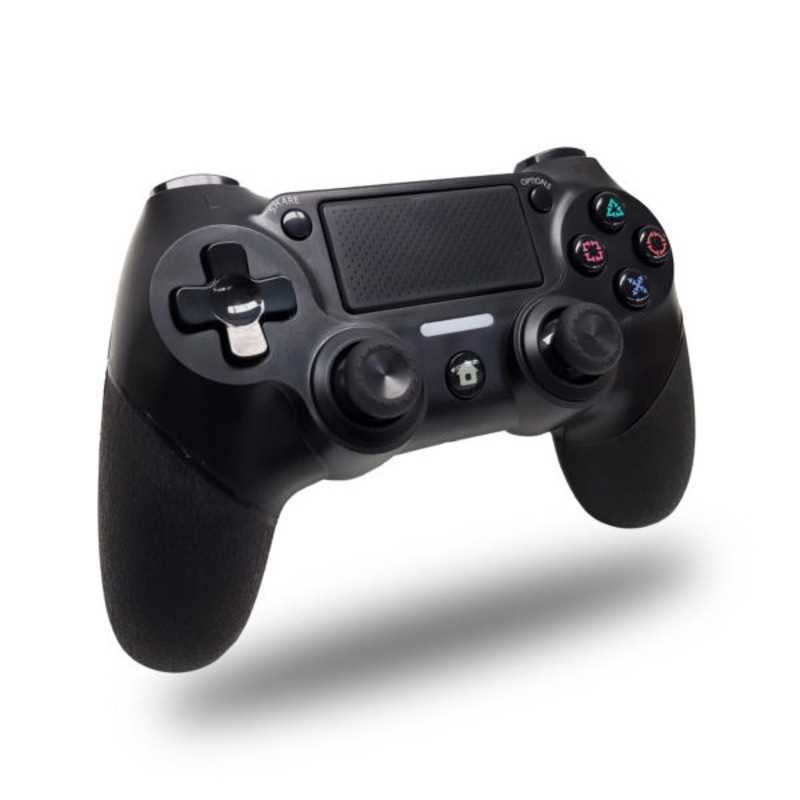 Comando PS4 Nuwa 70003 Bluetooth Preto