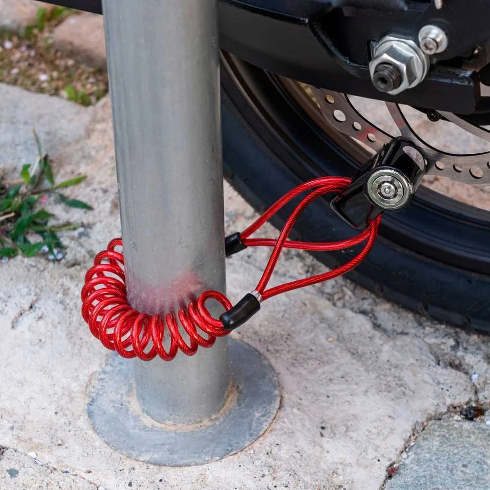 Chave Anti-Roubo Youin M1008 8""-10"" Preto 