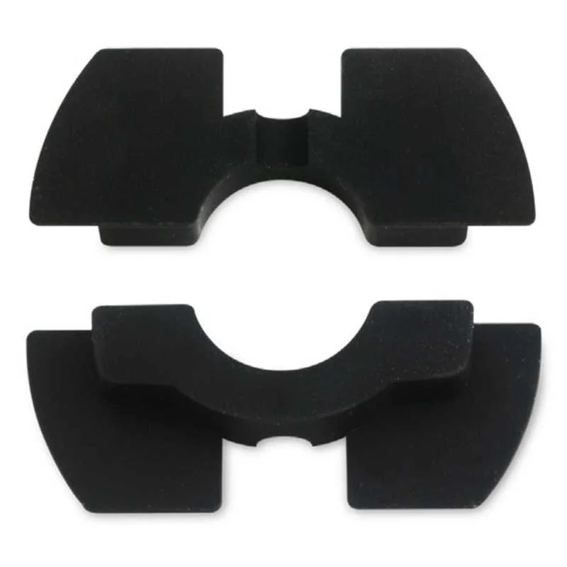 Absorvente de Choque Desportivo Youin MA1009 Preto