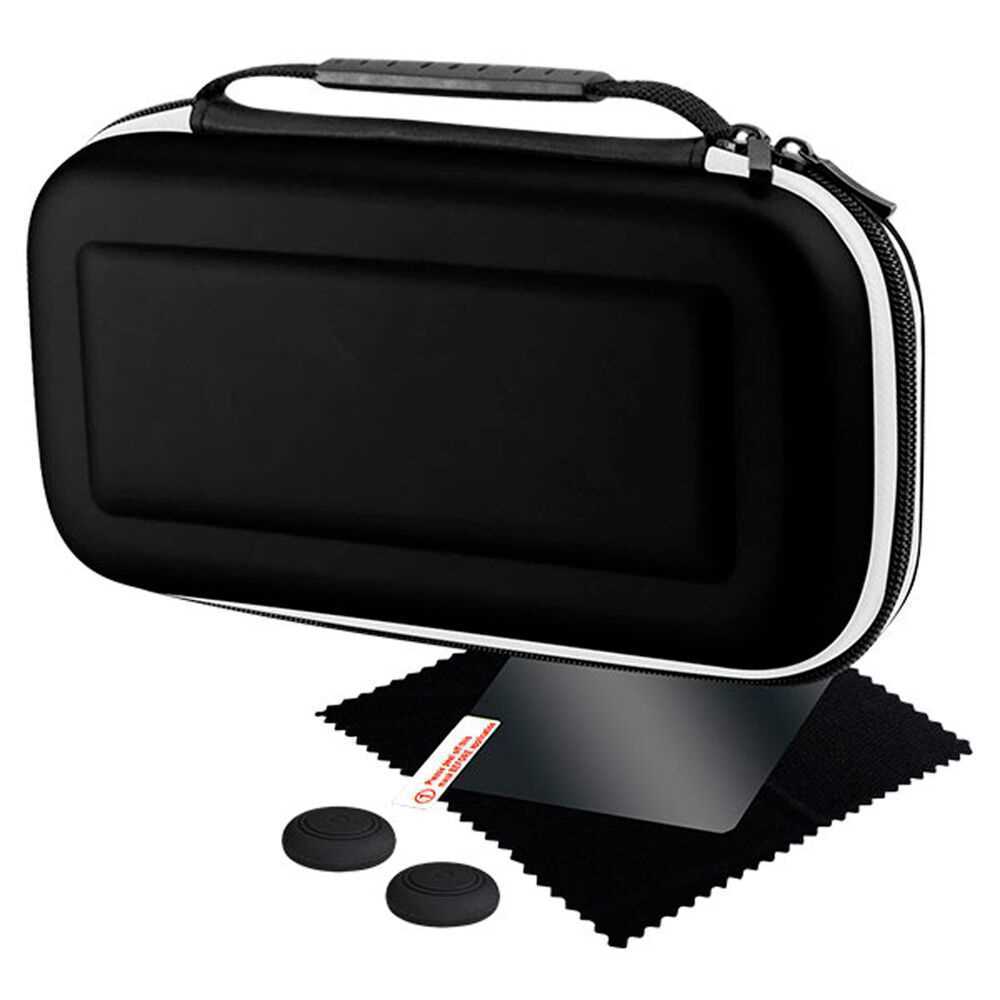 Funda Y Protector de Pantalla para Nintendo Switc.