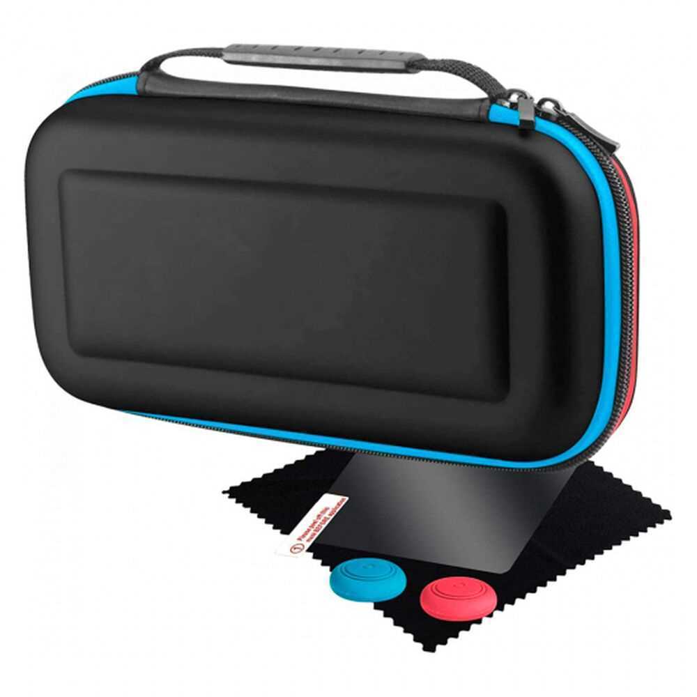 Funda Y Protector de Pantalla para Nintendo Switc.