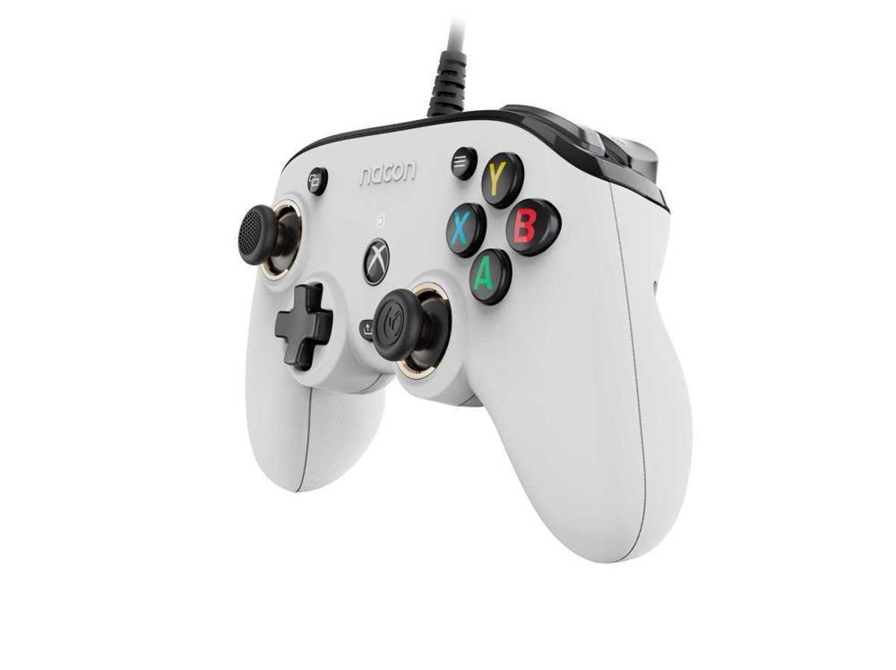 Mando Xbox Procompact Blanco   Perp