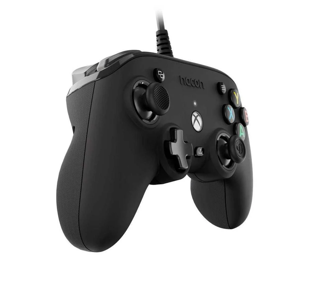 Nacon Pro Compact Preto Usb Gamepad Xbox One, Xbo.