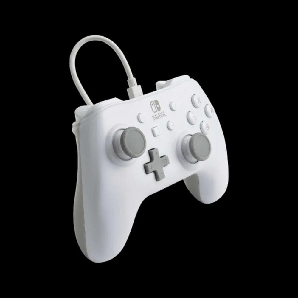 Mando Powera 1517033-01 Blanco Nintendo Switch