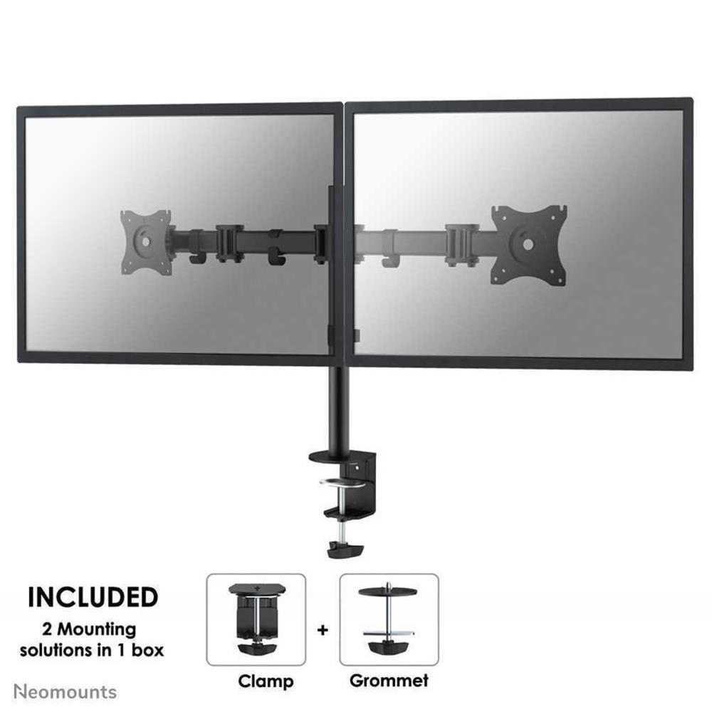 Soporte de Mesa para Pantalla Neomounts Nm-D135db.