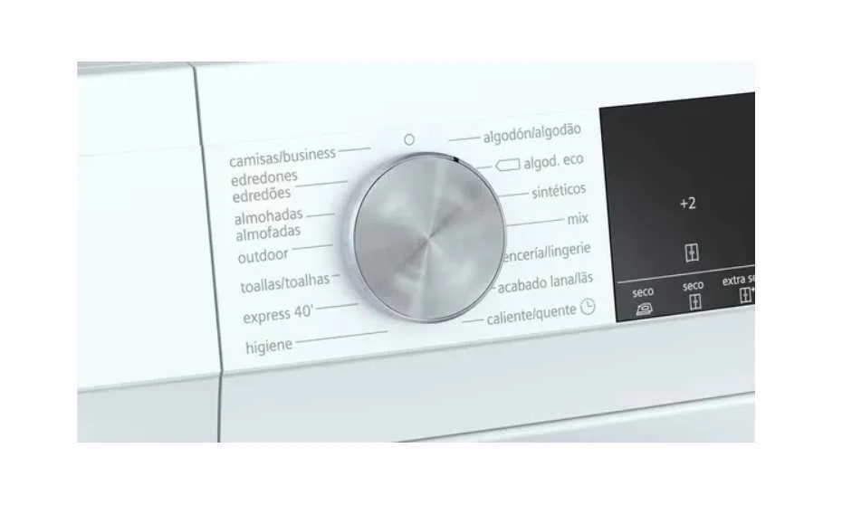 Clothes Dryer Wq35g200es Iq500 8kg (White) - Siemens