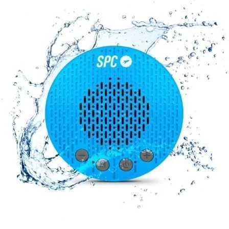 Altavoz con Bluetooth SPC BT Splash 2/ 5W/ 1.0/ A.